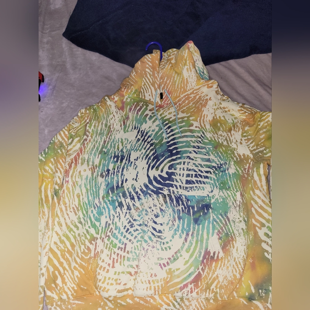 Adidas Pharrell hoodie